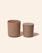 8oz aura vessel & lid - matte sage