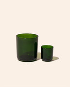 8oz aura vessel & lid - matte sage