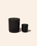 8oz aura vessel & lid - matte sage