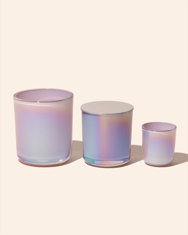 8oz aura vessel & lid - matte sage
