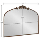 Arendahl Traditional Arch Mirror