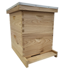 10-Frame Double Deep Box Hive Kit