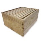 10-Frame Double Deep Box Hive Kit