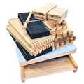 10-Frame Double Deep Box Hive Kit