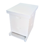 10-Frame Double Deep Box Hive Kit