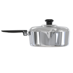 12 Inch Sauté Pan with Lid
