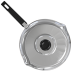 12 Inch Sauté Pan with Lid