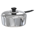 12 Inch Sauté Pan with Lid