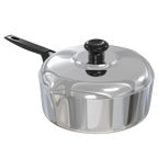 12 Inch Sauté Pan with Lid