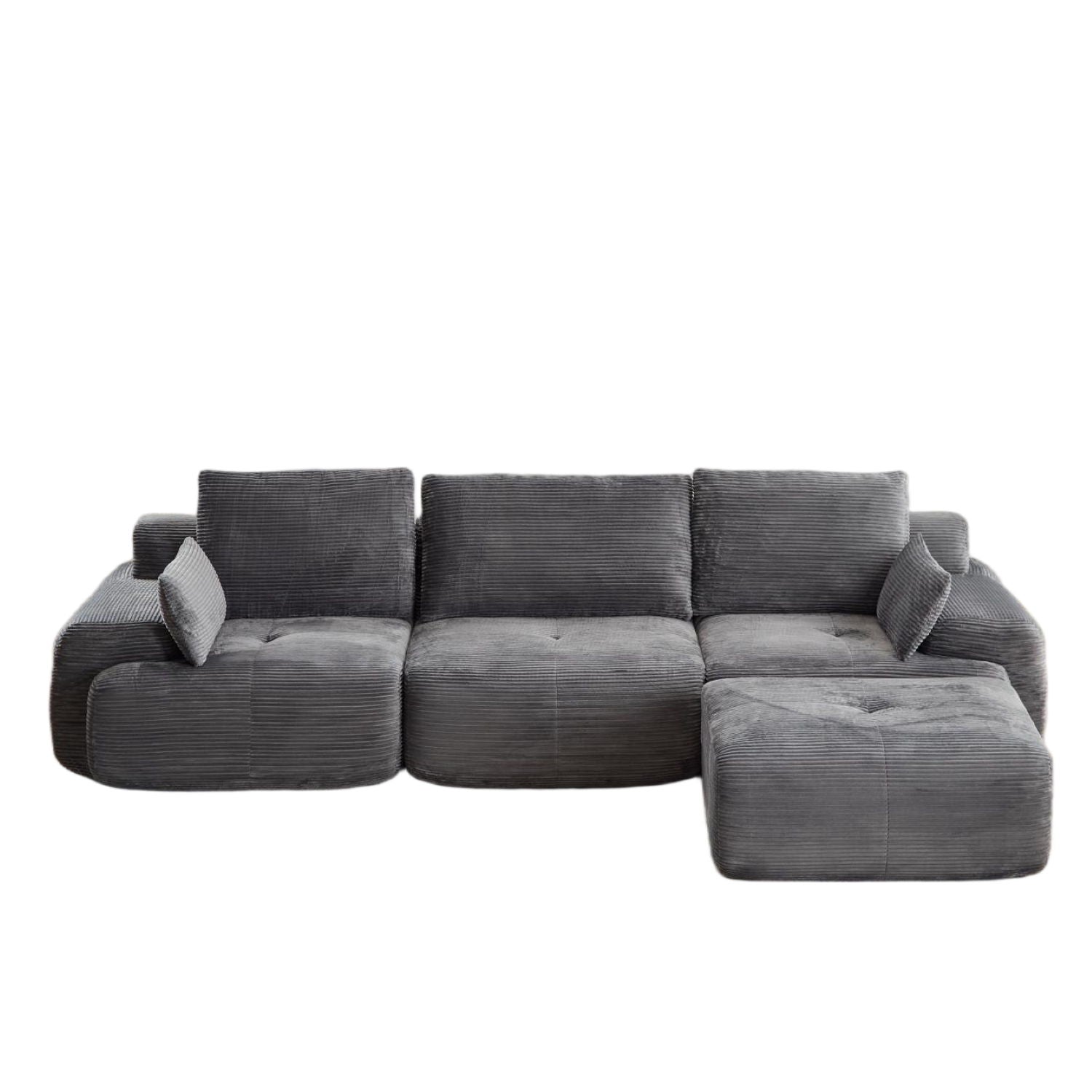 Compressed Sofa Large Sectional Couches for Living Room