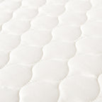 Organic Cotton Quilted Mattress Pad Protector