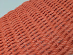 Solid Color Lobster Rope Doormat