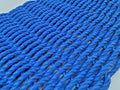 Solid Color Lobster Rope Doormat