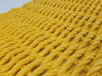 Solid Color Lobster Rope Doormat
