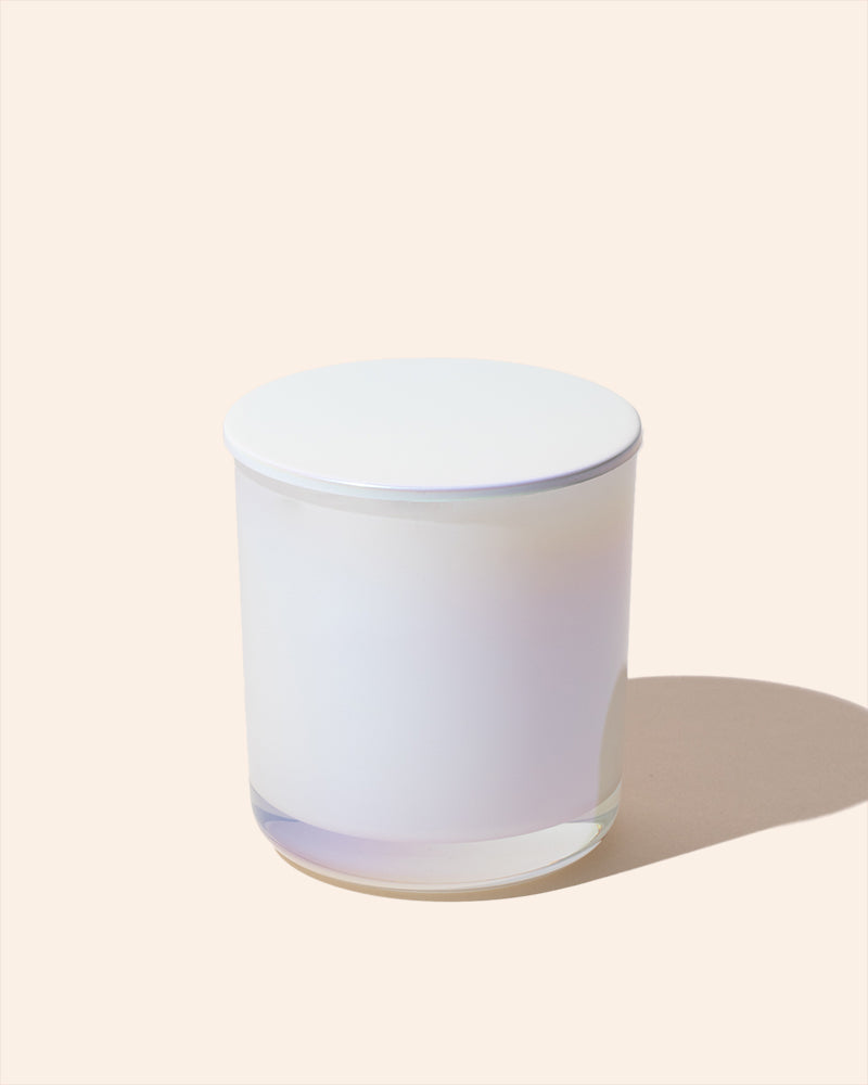 8oz aura vessel & lid - matte sage
