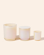 8oz aura vessel & lid - matte sage