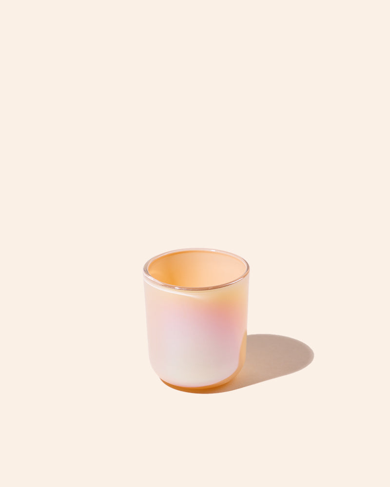 8oz aura vessel & lid - matte sage