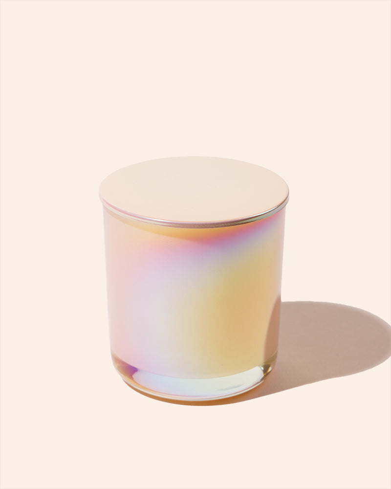 8oz aura vessel & lid - matte sage