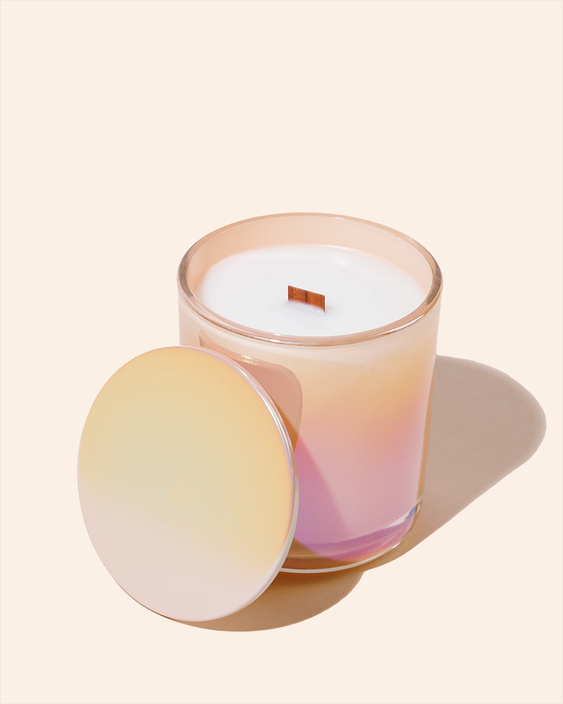 8oz aura vessel & lid - matte sage
