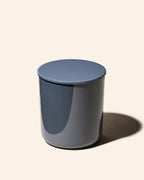 8oz aura vessel & lid - matte sage