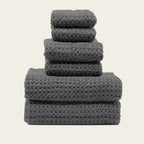 Sedona Australian Cotton Waffle Towels