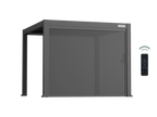 Motorized Roller Shades