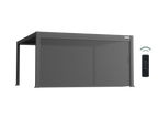 Motorized Roller Shades