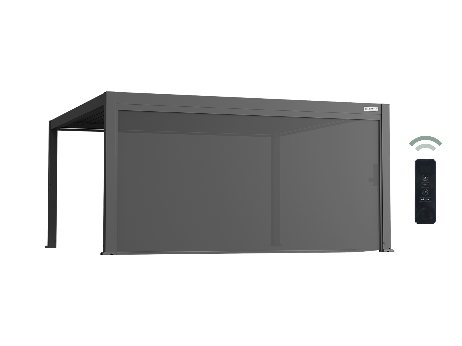 Motorized Roller Shades
