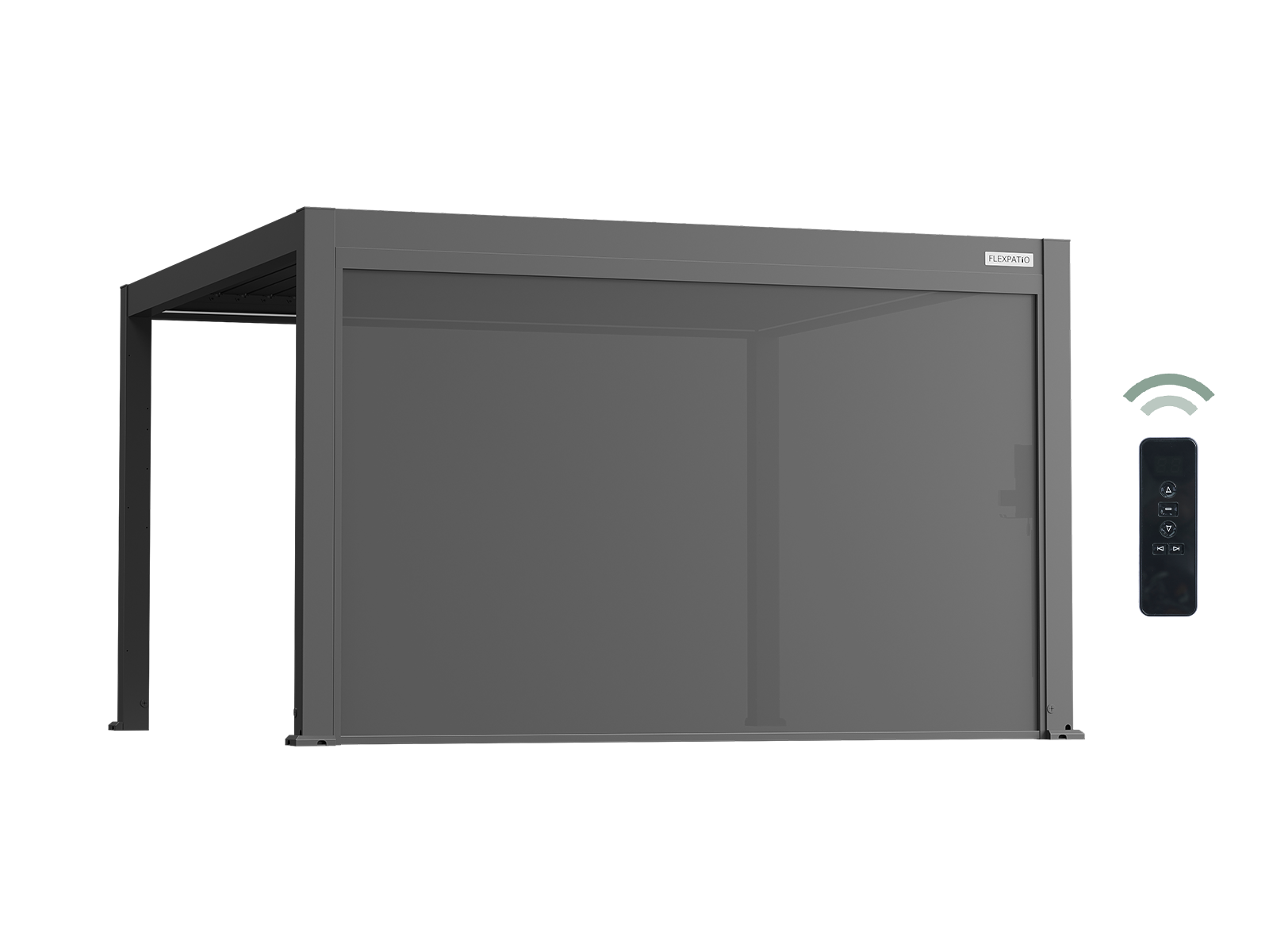 Motorized Roller Shades