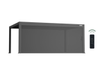 Motorized Roller Shades