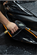 BLACKLINE® SNUB-NOSE PRESSURE WASHER GUN
