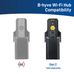 B-hyve XD Bluetooth 1-Outlet Hose Faucet Timer w/Hub | 24516