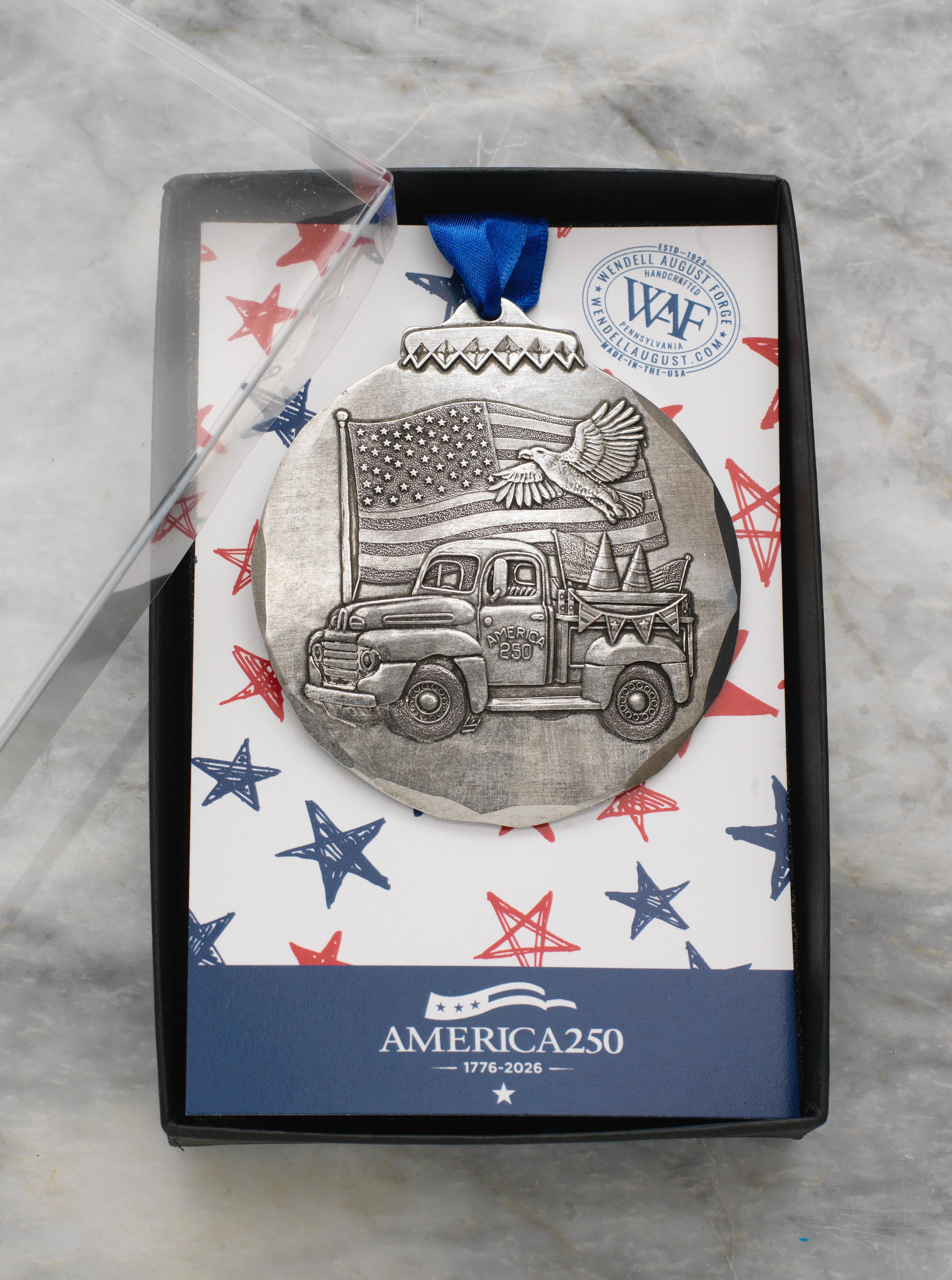 Spirit of America250 Ornament