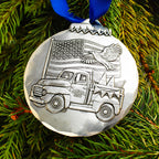 Spirit of America250 Ornament