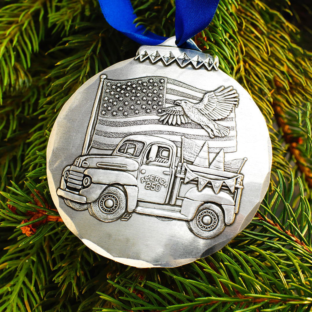 Spirit of America250 Ornament