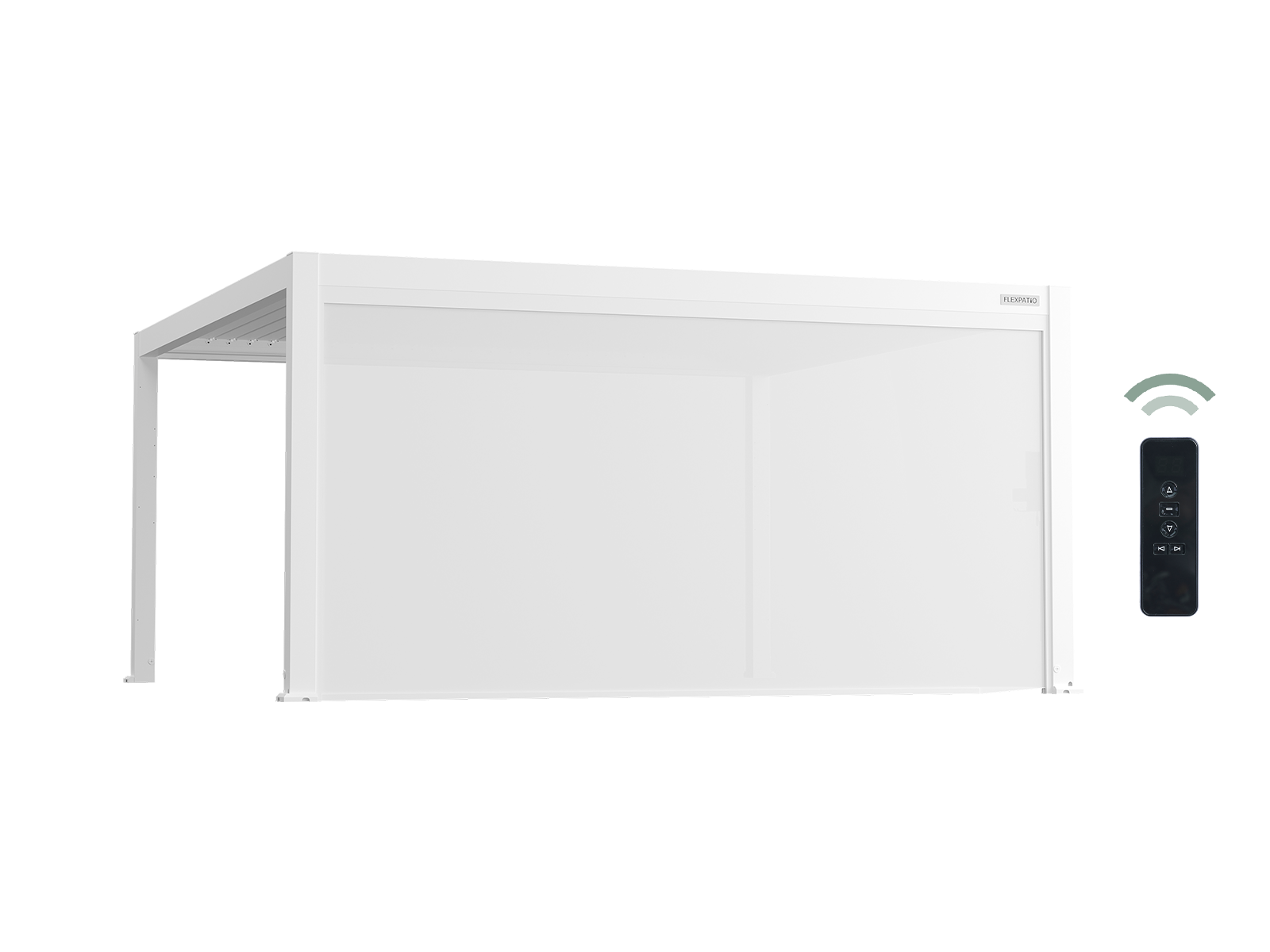 Motorized Roller Shades