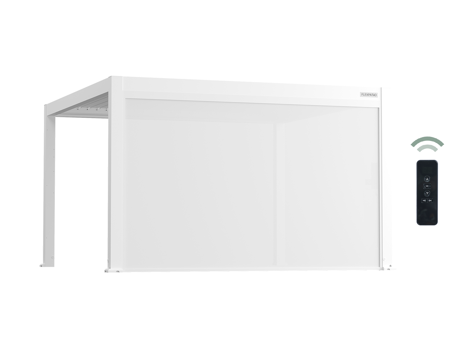 Motorized Roller Shades