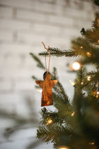 Angel Horn Ornament