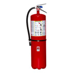 30 LB ABC Fire Extinguisher With Wall Hook 10A120Bc