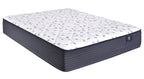 Restonic 11.5" comfortcare hybrid restonic direct plush