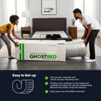 GhostBed Memory Foam Mattress