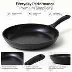 Ceramic Nonstick Frying Pan