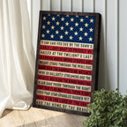 American Anthem Sign II