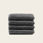 Sedona Australian Cotton Waffle Towels