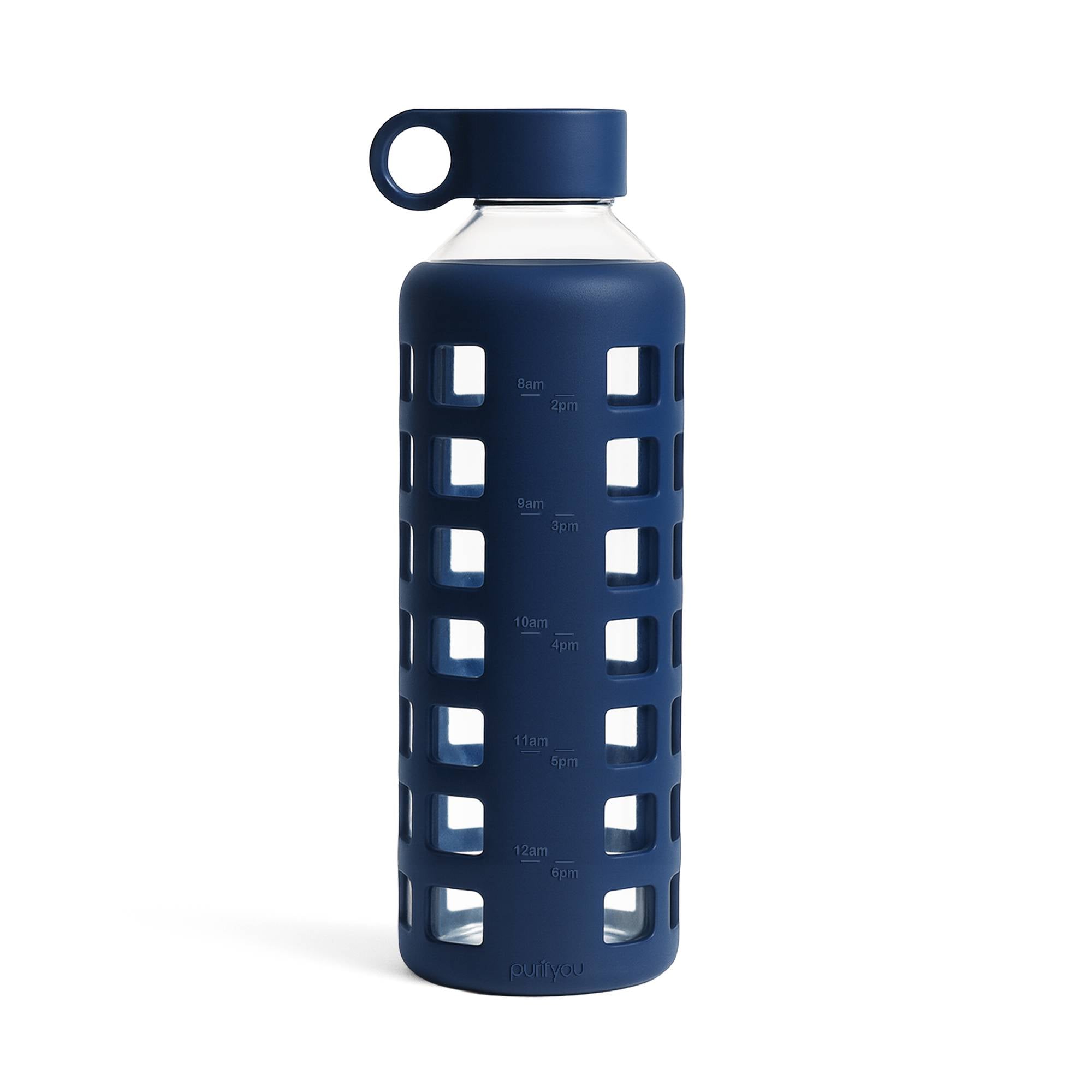 *purifyou Glass Water Bottles*