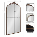 Arendahl Traditional Arch Mirror