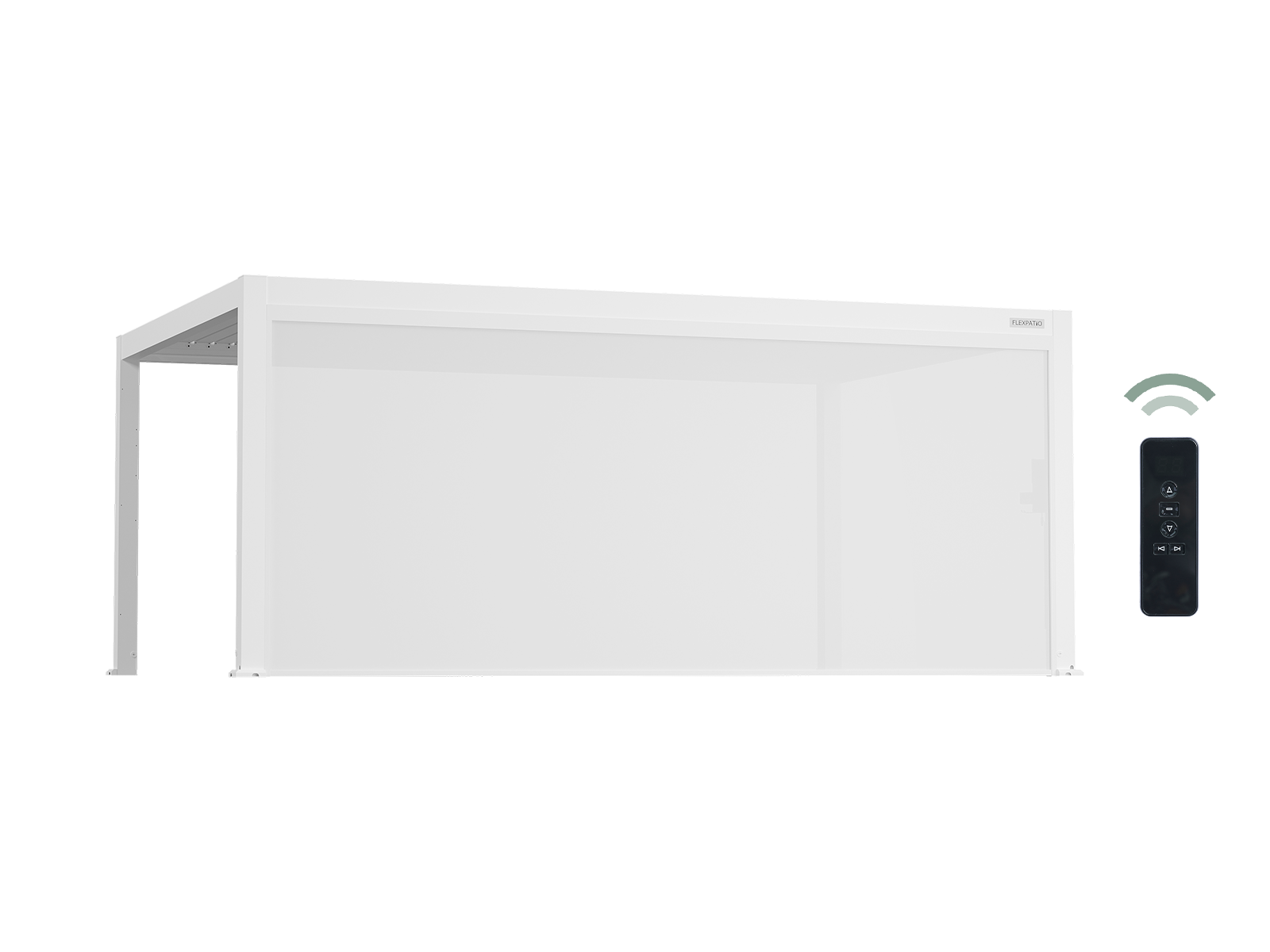 Motorized Roller Shades