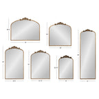 Arendahl Traditional Arch Mirror