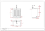 Murphy - Laundry Cabinet & Faucet And Stainless Steel Sink