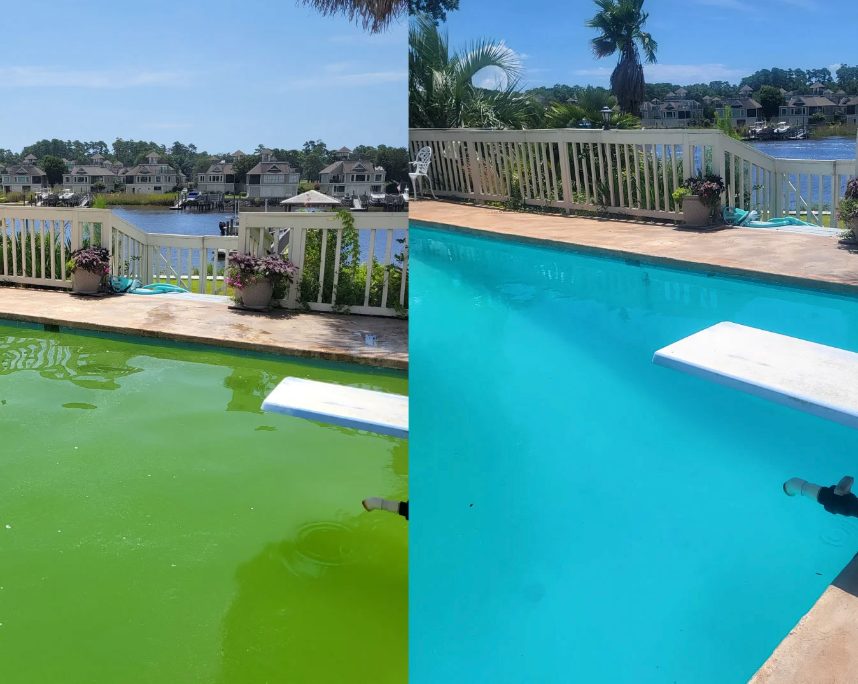 High-Capacity Solar Pool Ionizer for 35,000+ Gallon Swimming Pools